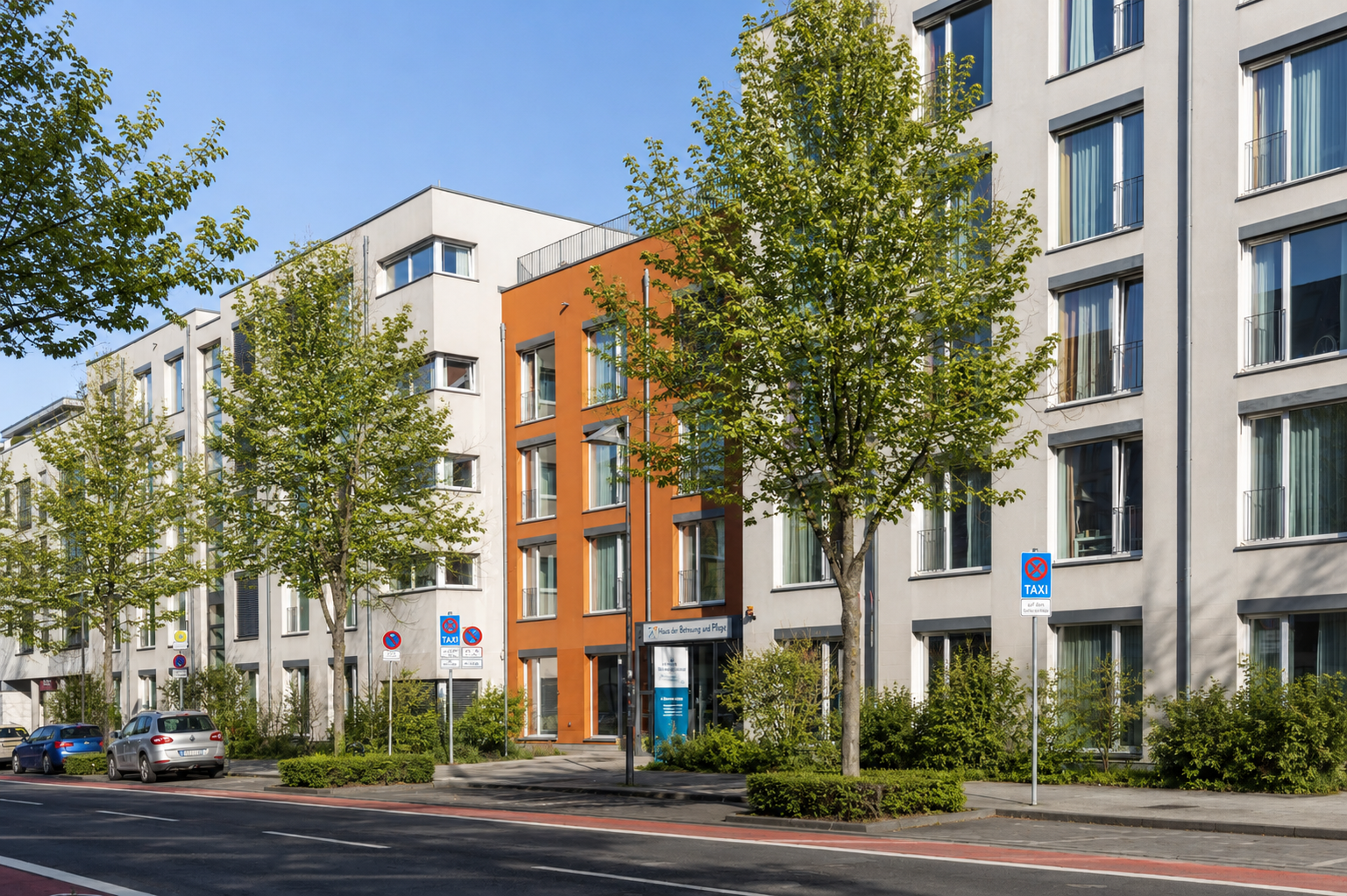 Investment für die Zukunft – Pflegeapartment am Riedberg Investment für die Zukunft – Pflegeapartment am Riedberg