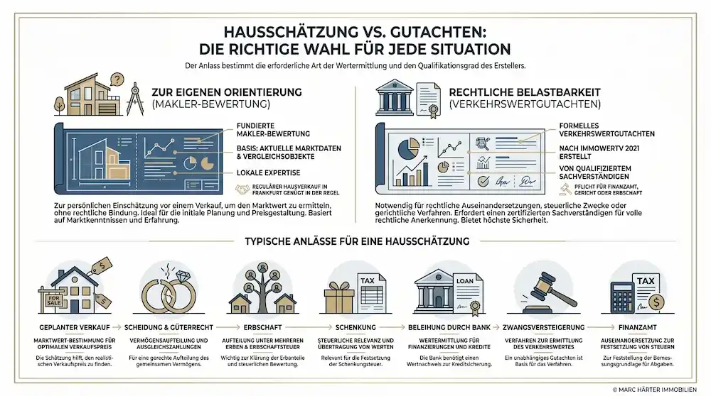 Hausschätzung Frankfurt: Was ist Ihr Haus wirklich wert? Hausschätzung Frankfurt - Marc Härter Immobilien (3)