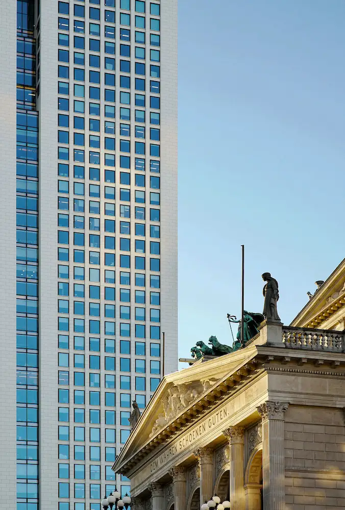OpernTurm Immobilienmakler Marc Härter Immobilien Frankfurt