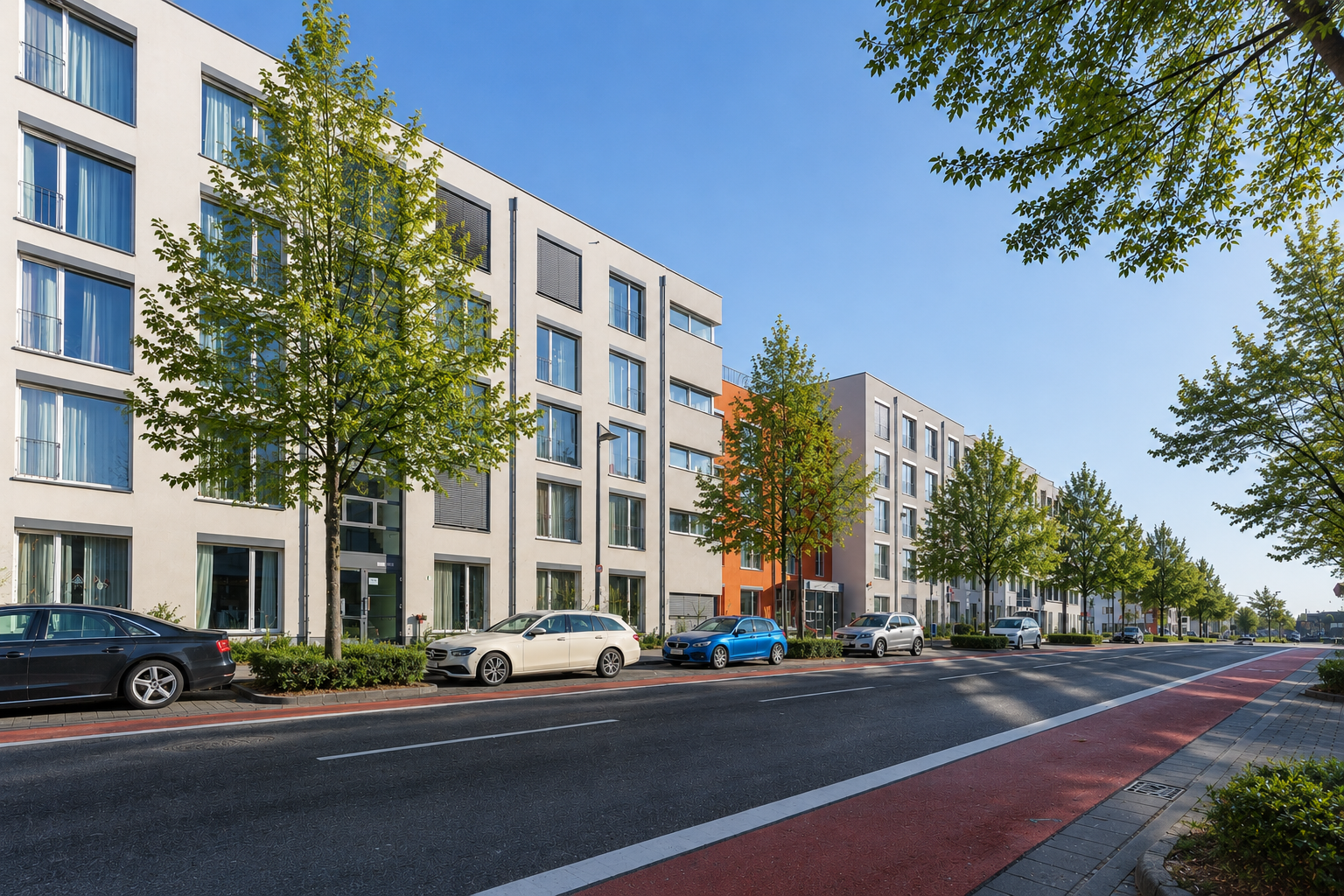 Investment für die Zukunft – Pflegeapartment am Riedberg Investment für die Zukunft – Pflegeapartment am Riedberg