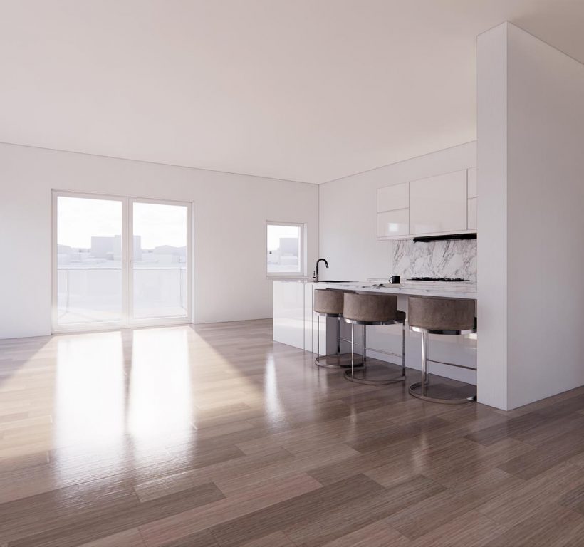 LIVING 23 – Alsfeld – Penthaus Eigentumswohnung kaufen – Marc Härter Immobilien Immobilienmakler Alsfeld - Wohnung kaufen in Alsfeld